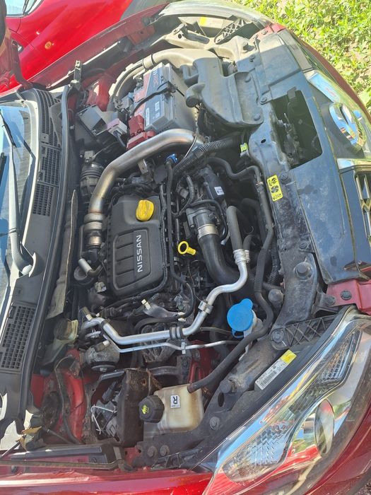 Piese nissan qashqai 1.6 dci