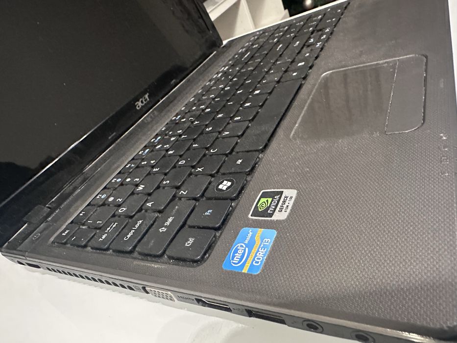 Acer Aspire 5750