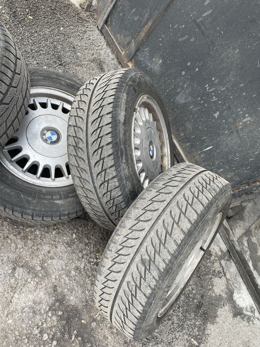 Диски на бмв р15 2 стиль