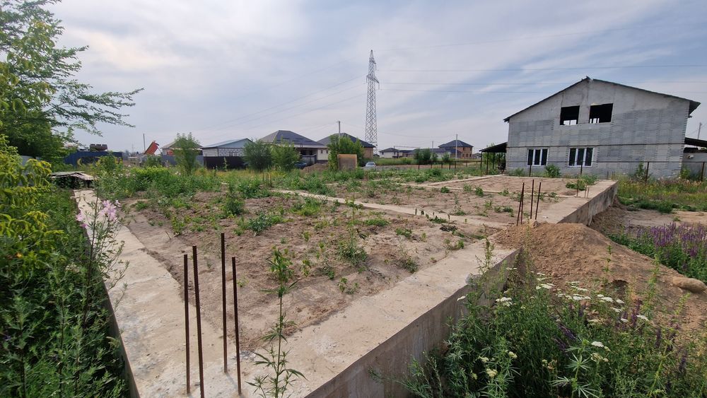 Құмтоған фундаментімен