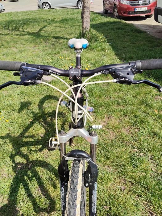 Biciclete CUBE și MUSING
