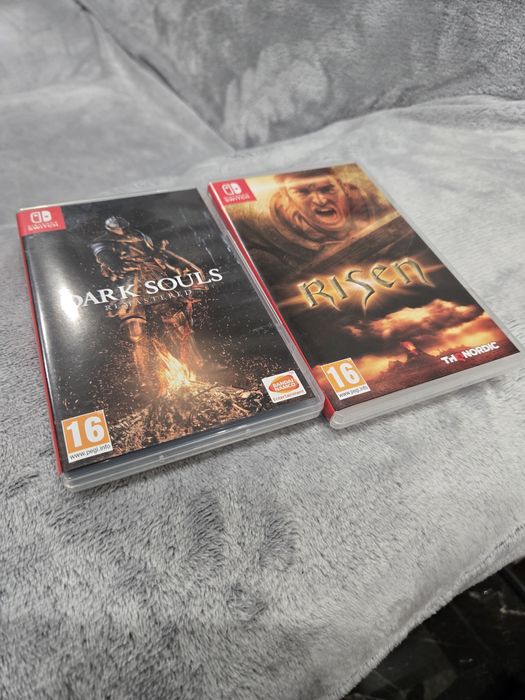 Nintendo Switch игри/бартер