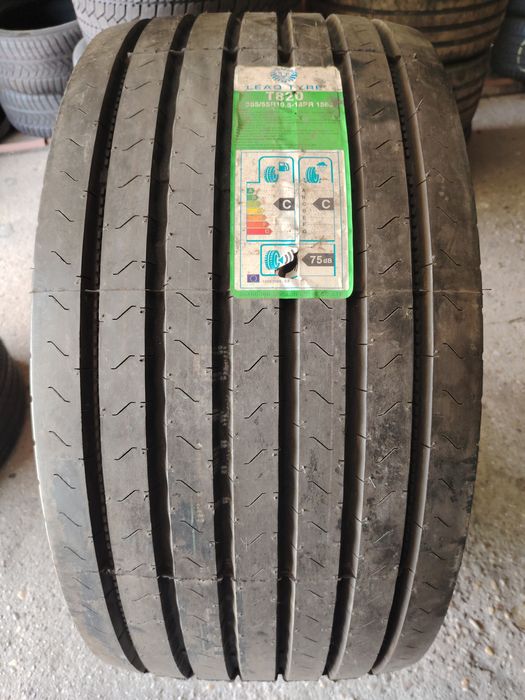 385/55 R19,5 Leao T 820 anvelopă Noua vagon remorca