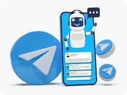 Telegram Bot, CRM