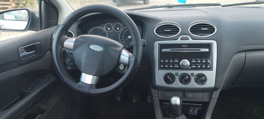 Ford Focus 1.8 tdci(116cp), distribuție lanț,fără Dpf din fabrică