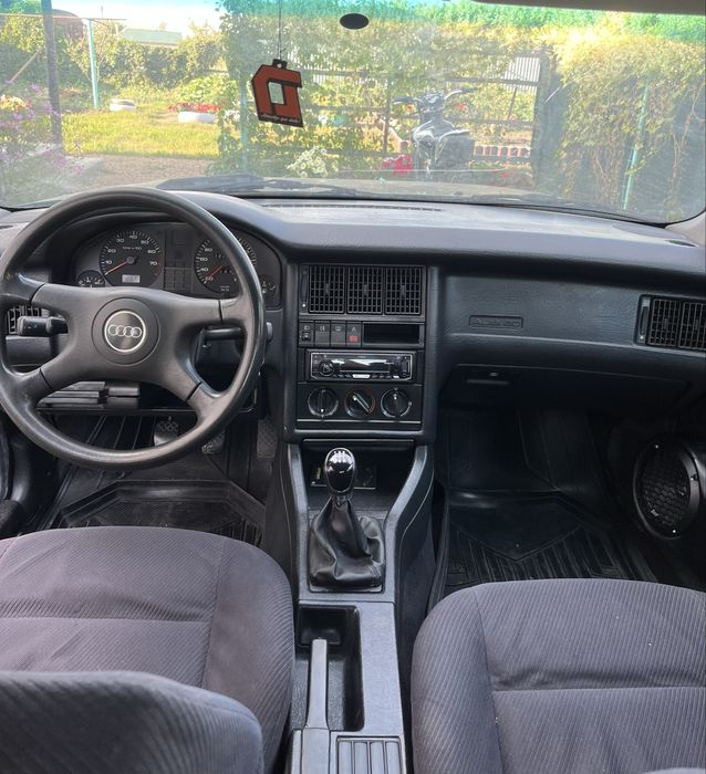 ауди 80 б4   2.0