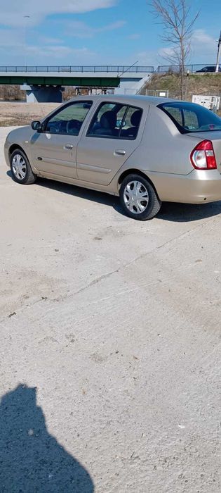 Renault symbol 1.5 dci