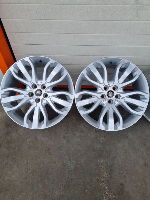 Оригинални джанти за LANND ROVER ЛЕНД РОУВАР R21 5x120 ET49 9.5J