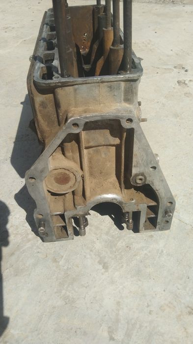 Блок двигателя ЗМЗ 402