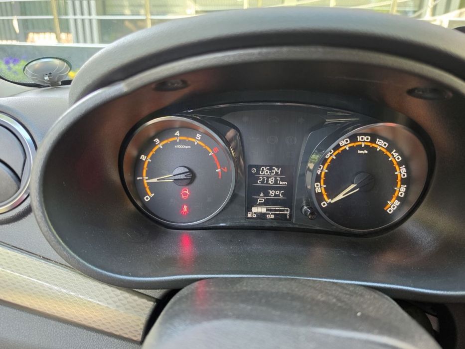 Lada Granta 2019 — 8