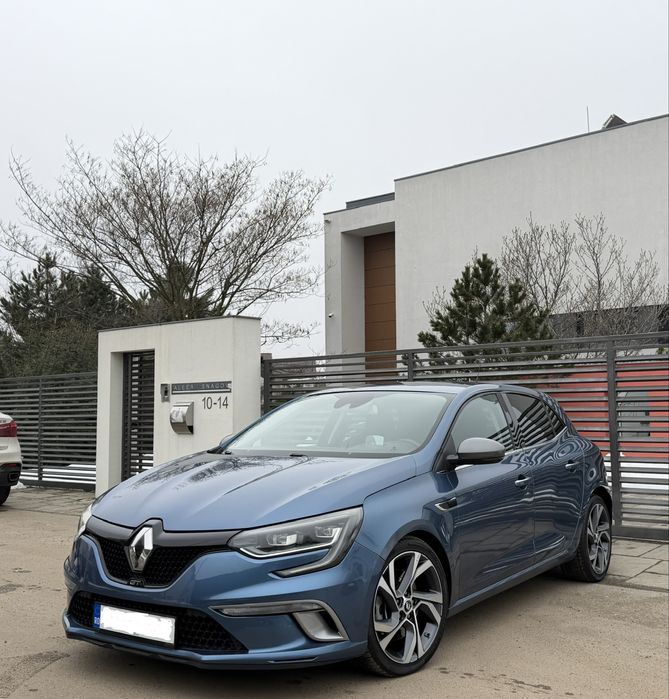 Renault Megane GT 1.6 Benzină 95.000 Km reali -Automata