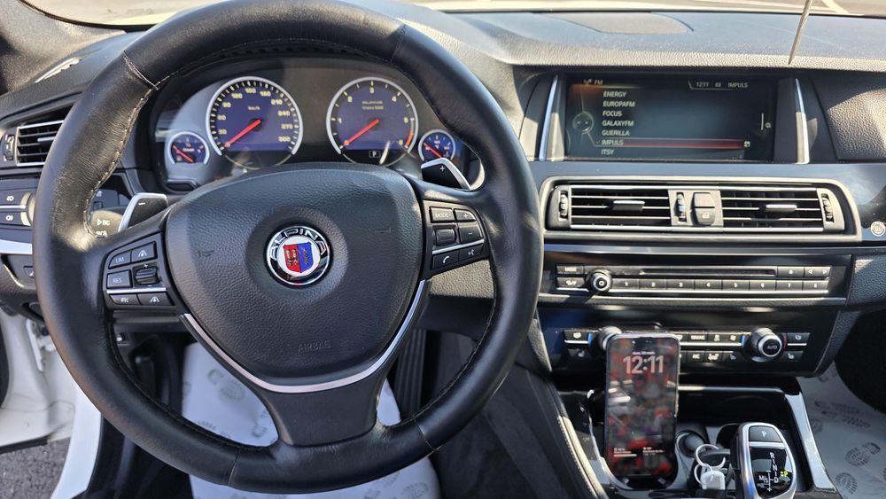 BMW 5 Series 2014 — imagine 5