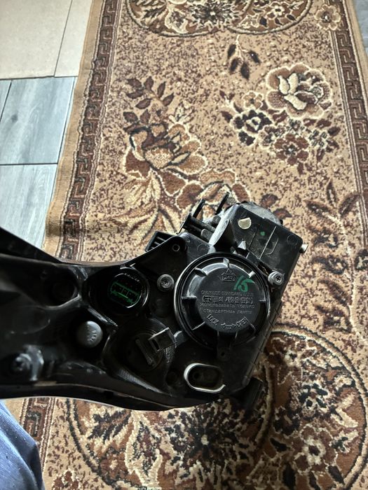 Фара Kia Ceed JD2 б/у оригинал