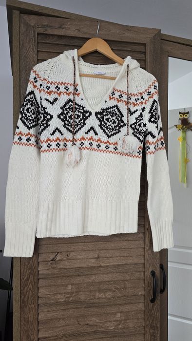 Pulover calduros Colours of the world, S