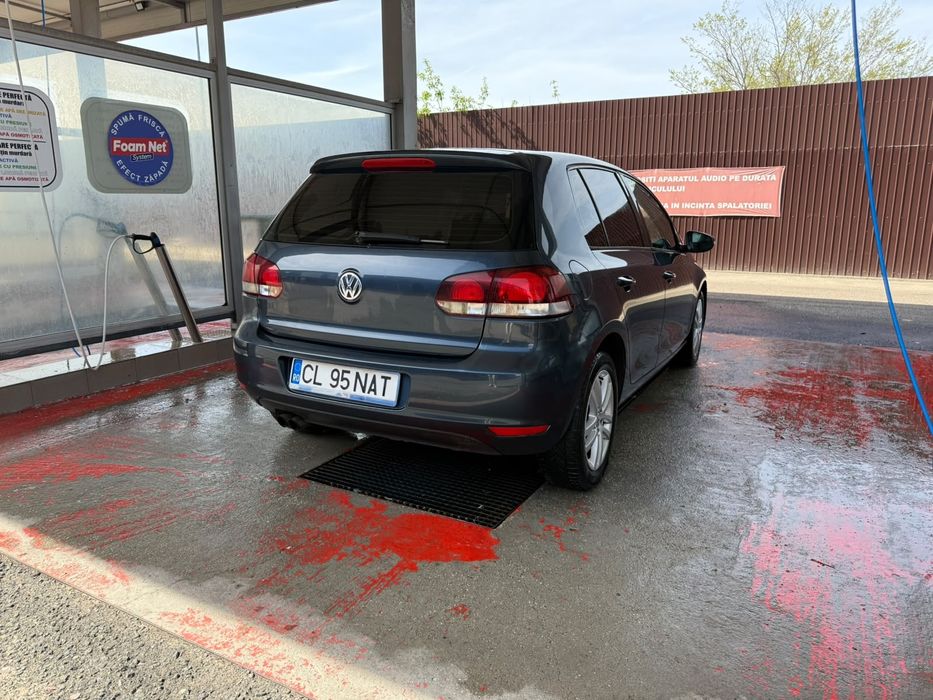 Volkswagen Golf 6 - AUTOMATA