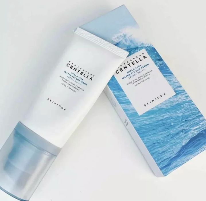 Спф крем centella