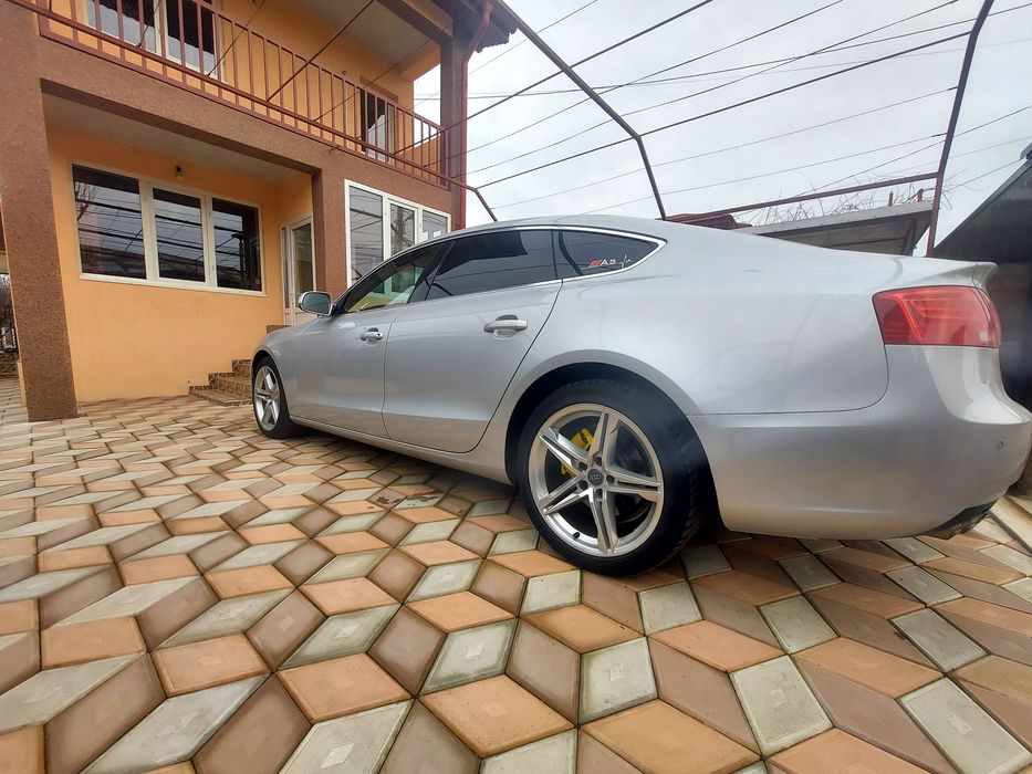 Vand audi 5 2.0 177cai