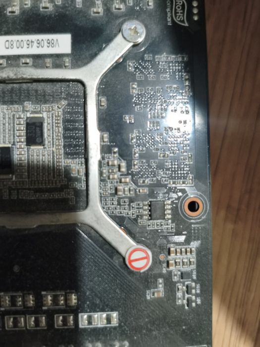 Видеокарта gtx 1060 6gb