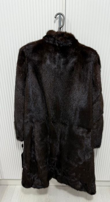 Норковая шуба новая