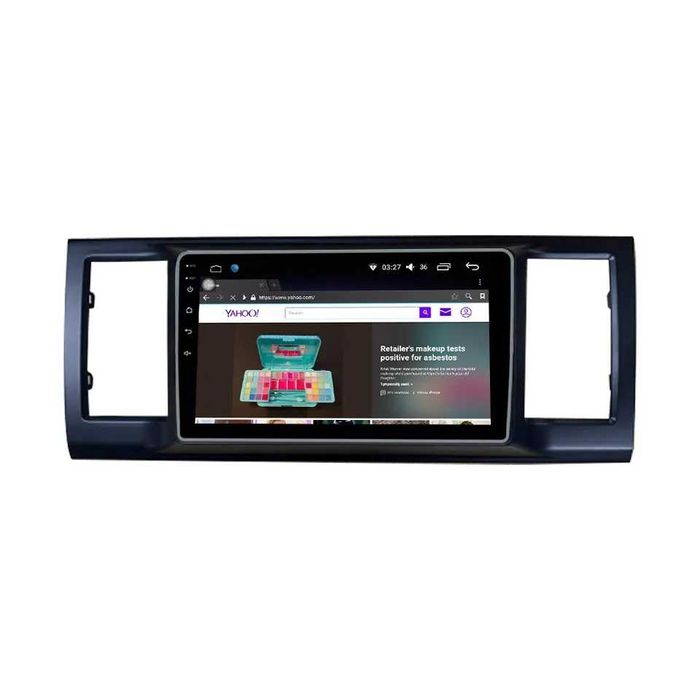 Volkswagen Caravelle 2015-2020 Android Mултимедия/Навигация