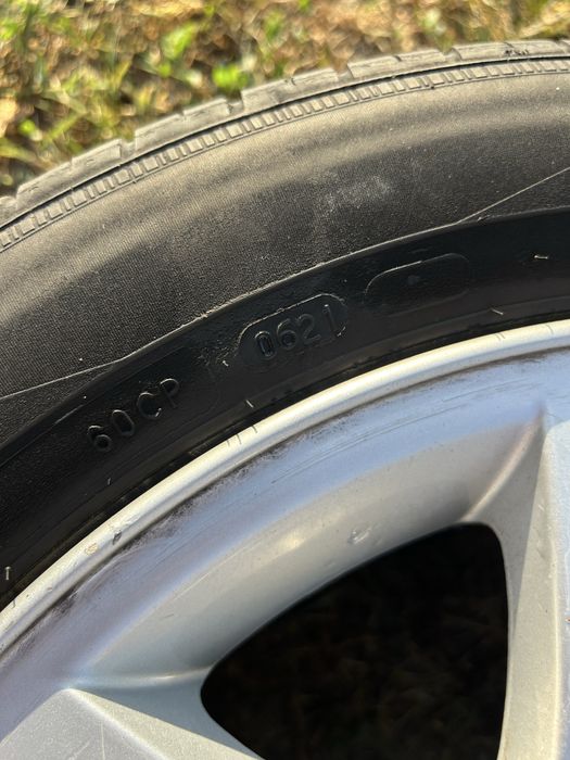 Джанти 5х120 16’