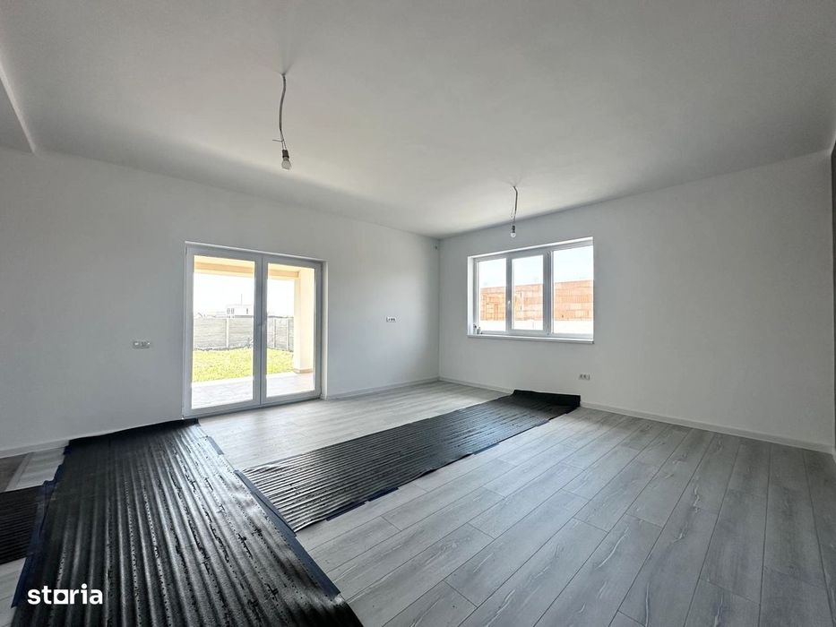 Casa Individuala 4 camere - Mosnita Noua zona Valery