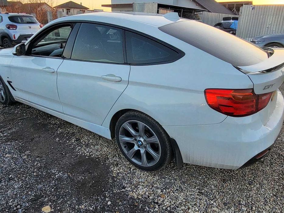 Calculator inchidere portbagaj bmw seria 3 gt f34 cod oem bmw 7374138