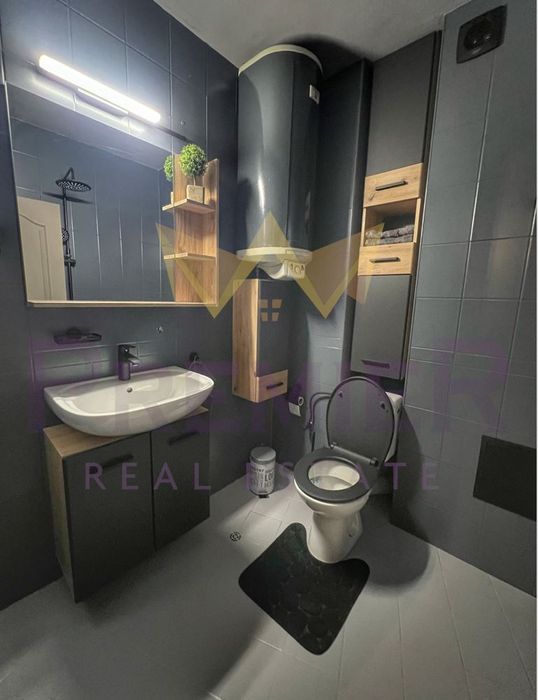 Дава се под наем Двустаен апартамент в Варна, Зимно кино Тракия - 70 кв.м за 510 € - Снимка #9