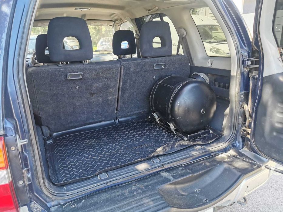 SUZUKI Grand Vitara 2003 — imagine 5