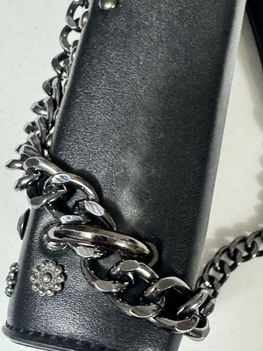 Geanta de piele mica