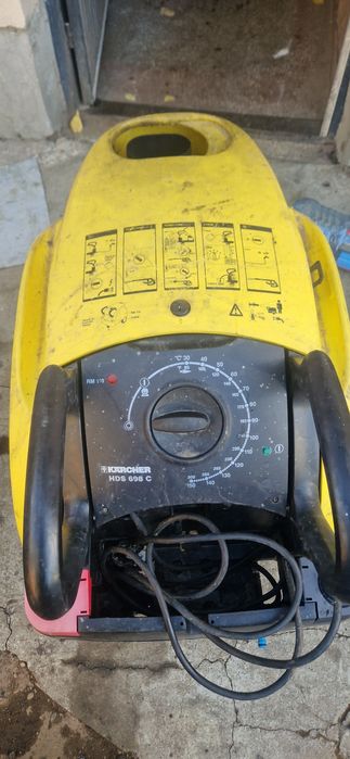 Karcher 300/24h  de inchiriat
