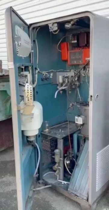 Аппарат газ воды АТ-100 СССР