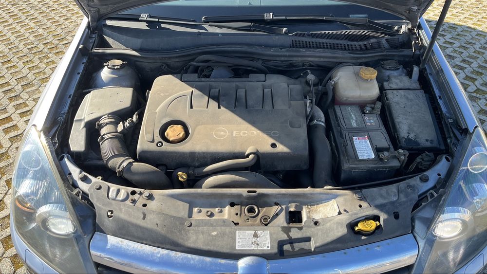Opel Astra H Caravan 1.9 CDTI 120