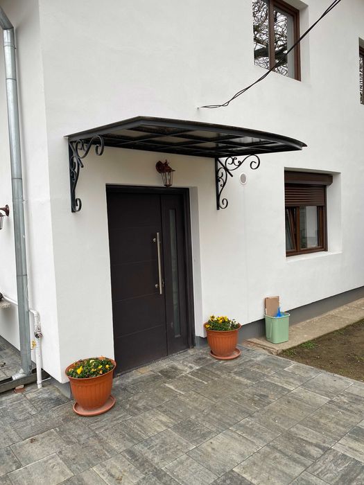 Panouri Gard Metalic, Acoperiri Terase, Copertine și Carport Timiș