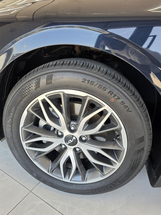 Kia K5 2023 yi 2.5 GT motor