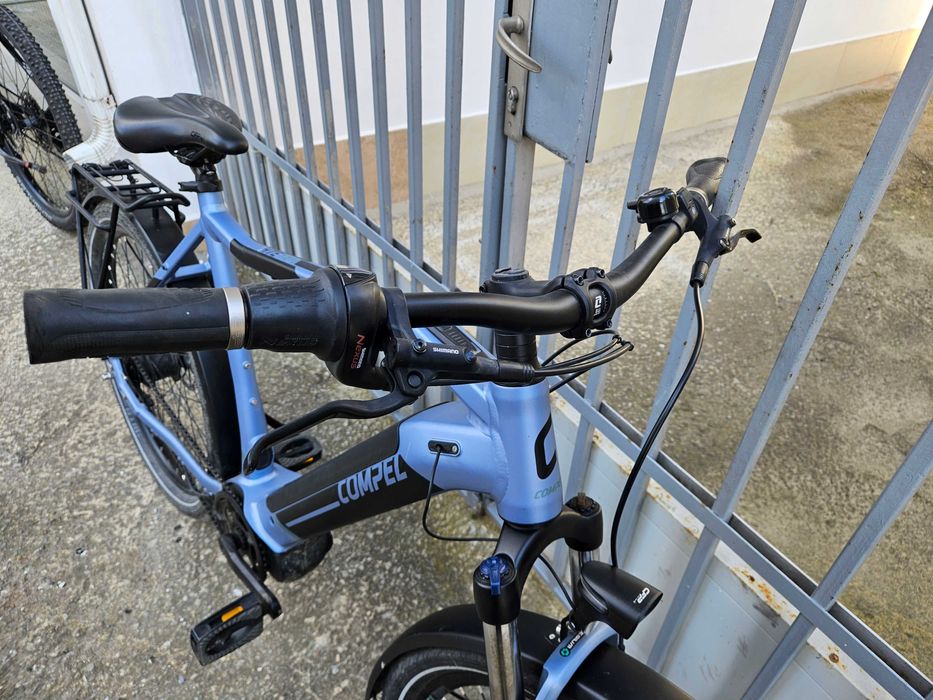Електрически велосипед 27.5 цола COMPEL-шест месеца гаранция