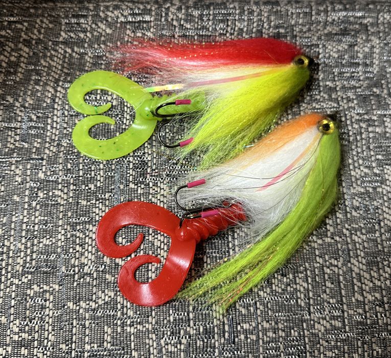 Приманки для рыбалки