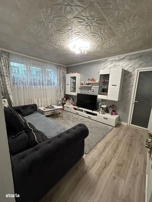 De vanzare apartament cu 2 camere, zona Anton Pann 46.000e