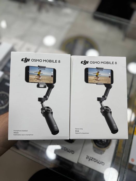 Стабилизатор DJI Osmo Mobile 8