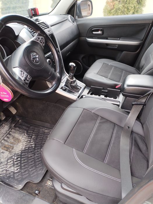 Suzuki Grand Vitara 4×4 2009 4600e