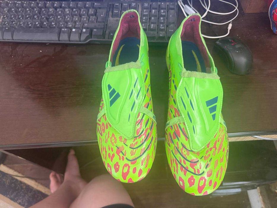 бутсы adidas predator elite