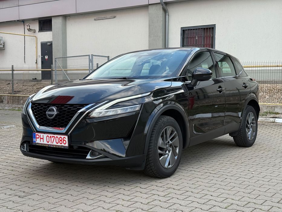 Nissan Qashqai 1.33 Benzina / Hybrid ‼️Rate / Cash / BuyBack‼️Garantie 12-36 Luni ‼️