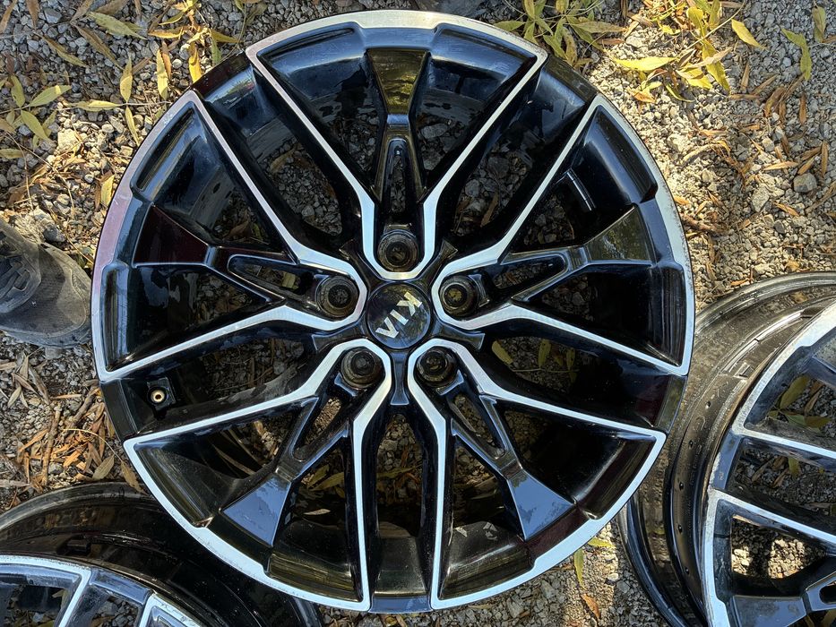 Джанти 19 Kia K5