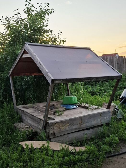 Продам песочницу