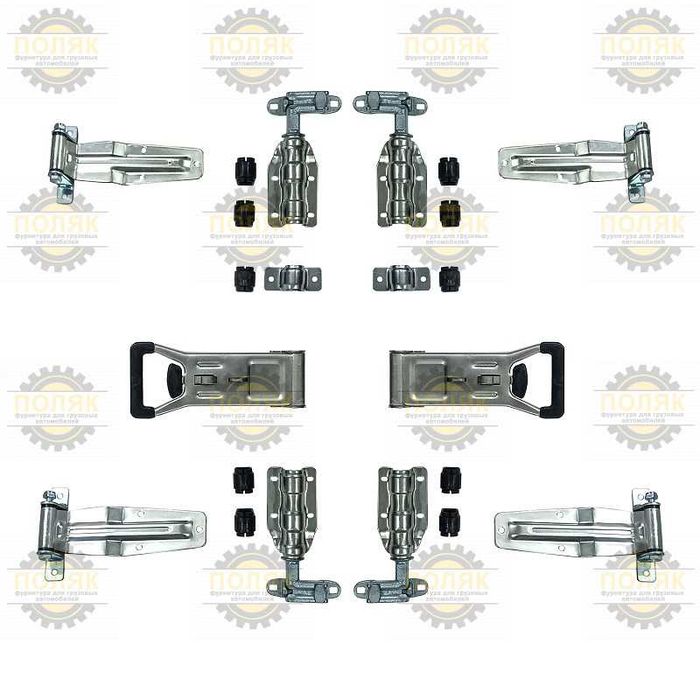 Фурнитура на Газель