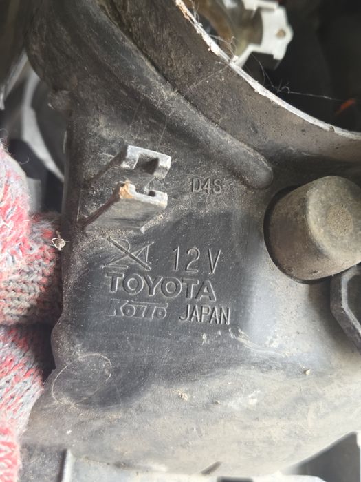 фара на лексус lx570