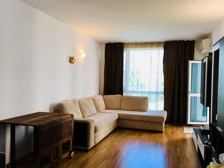 Дава се под наем Двустаен апартамент в Бургас, Сарафово - 50 кв.м за 250 € - Снимка #3