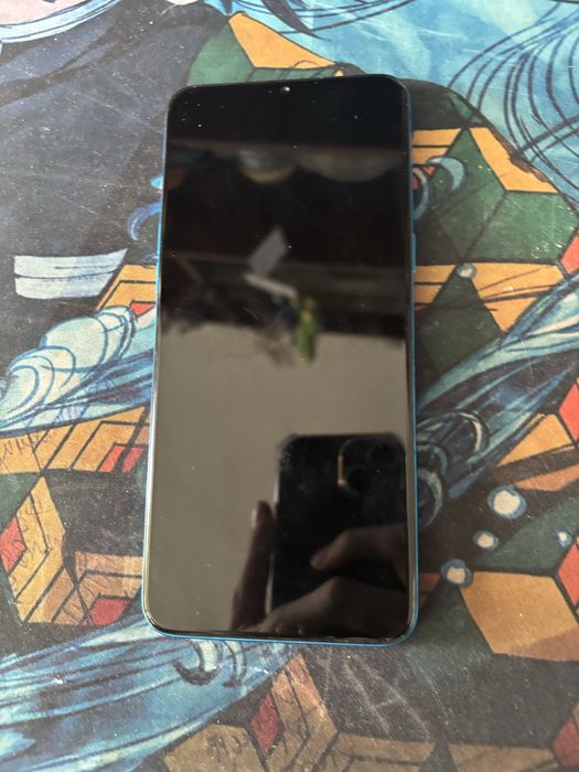 Realme c3 телефон