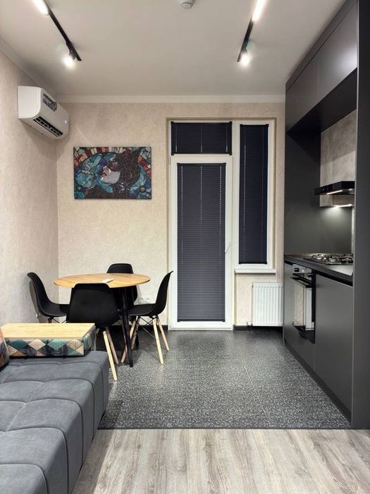 2-комнатная квартира Паркентская улица, Яшнабад NRG Sado