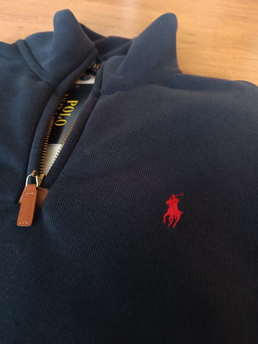 Quarter zip Polo Ralph Lauren